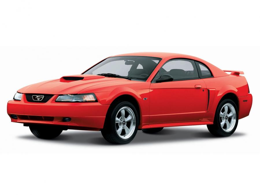  Ford Mustang GT Coupe 1998 года  (фото 8 из 14)